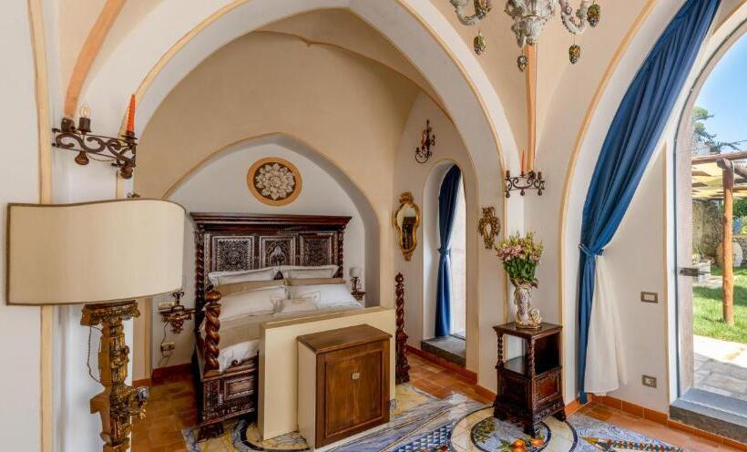 스탠다드 룸 킹사이즈 침대, Villa Barluzzi