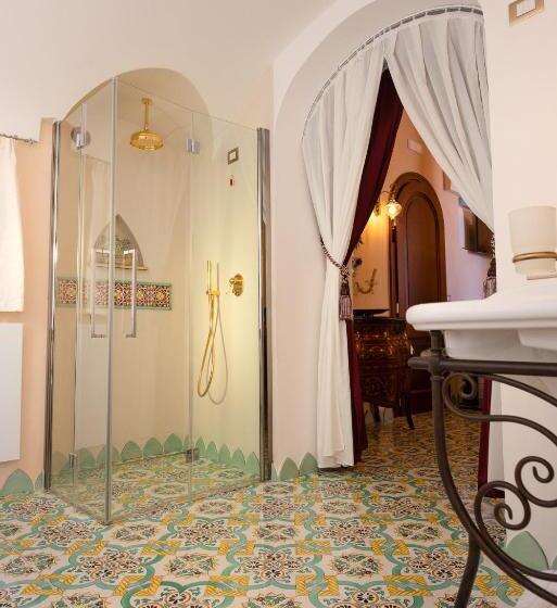 스탠다드 룸 바다 전망, Villa Barluzzi