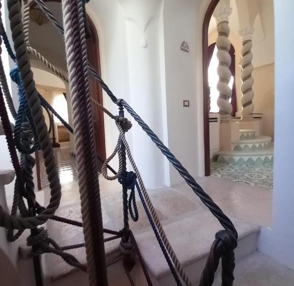 스탠다드 룸 바다 전망, Villa Barluzzi