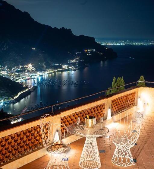 스탠다드 룸 바다 전망, Villa Barluzzi