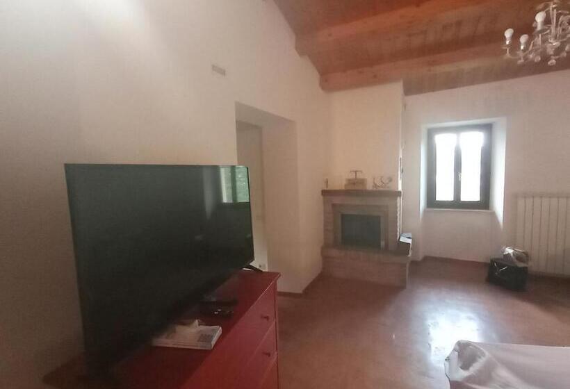 غرفة قياسية, Villa Claudi Camerino