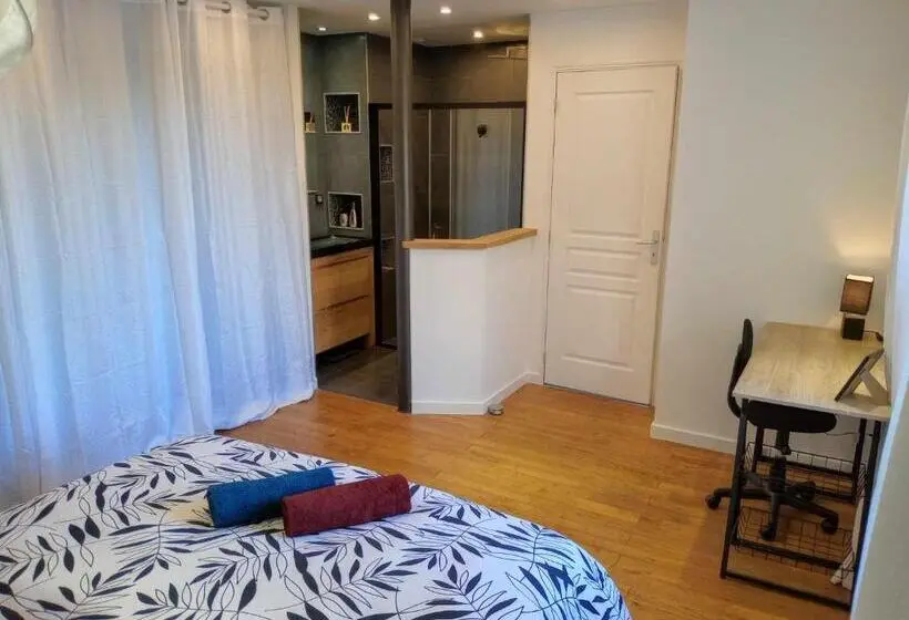 デラックスルーム, Villa De Charme