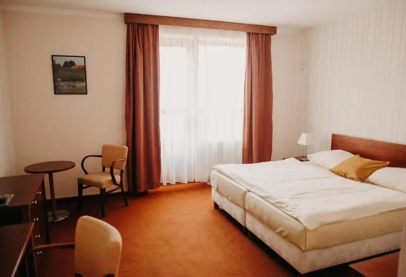 スタンダードルーム, Golf Hotel Austerlitz