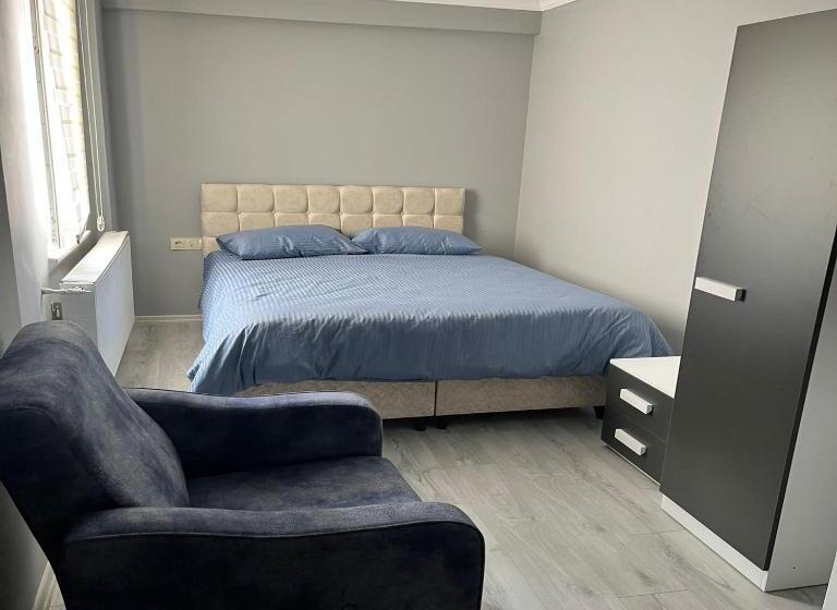 اتاق استاندارد, Grand Whi̇te Sui̇t Otel