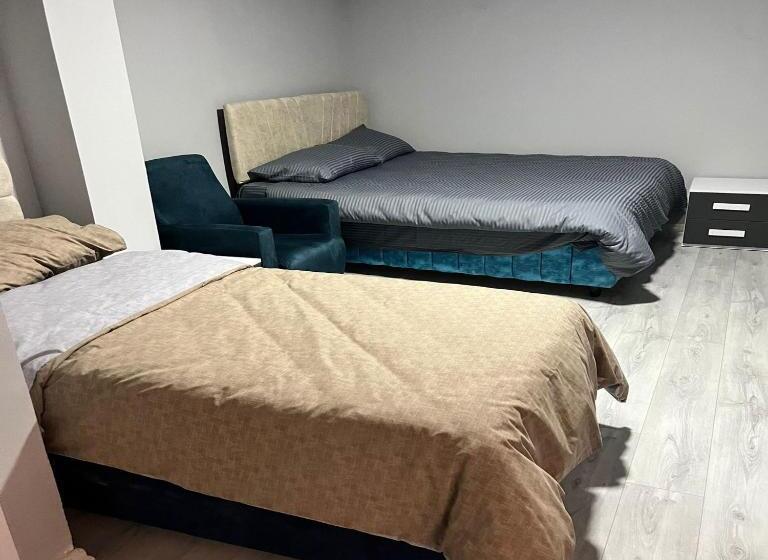 اتاق لوکس سه تخته, Grand Whi̇te Sui̇t Otel