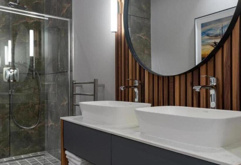 キングサイズベッドのデラックスルーム, Anfani Boutique