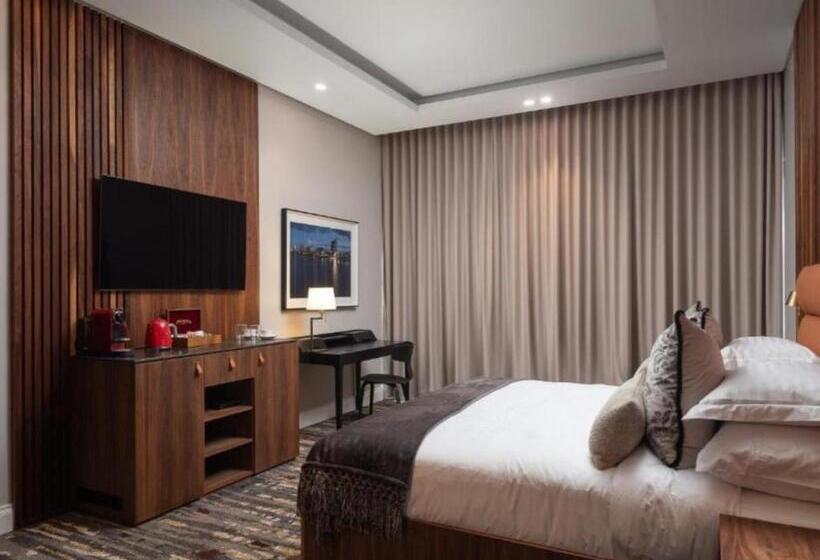 キングサイズベッドのデラックスルーム, Anfani Boutique