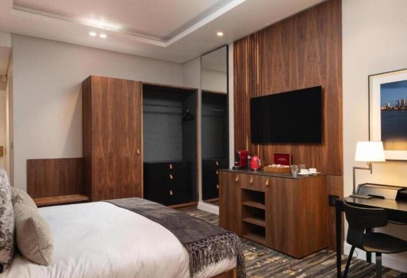 キングサイズベッドのデラックスルーム, Anfani Boutique