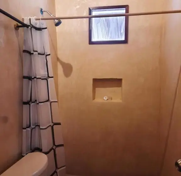 デラックスルーム, Cabañas Maalokin