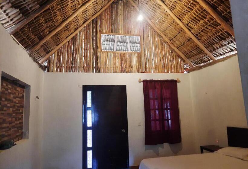 デラックスルーム, Cabañas Maalokin