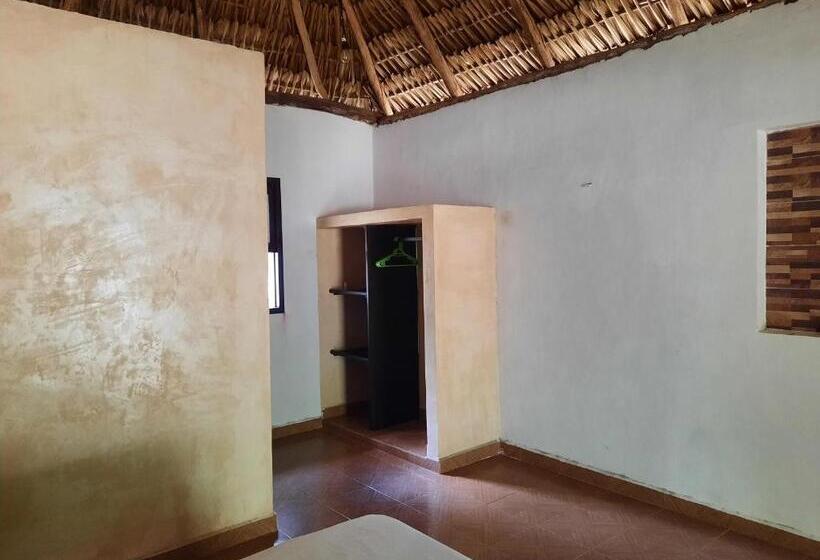 Номер Deluxe, Cabañas Maalokin