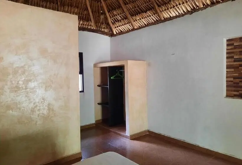 デラックスルーム, Cabañas Maalokin