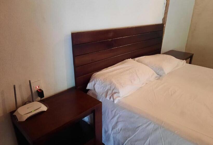 Номер Deluxe, Cabañas Maalokin