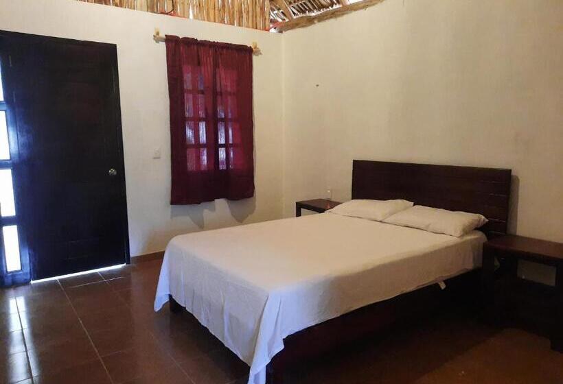 Номер Deluxe, Cabañas Maalokin