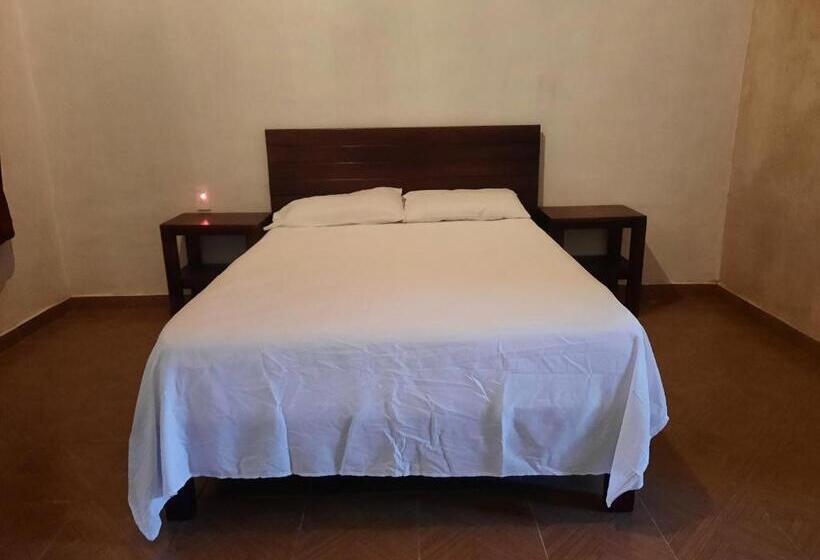 Номер Deluxe, Cabañas Maalokin