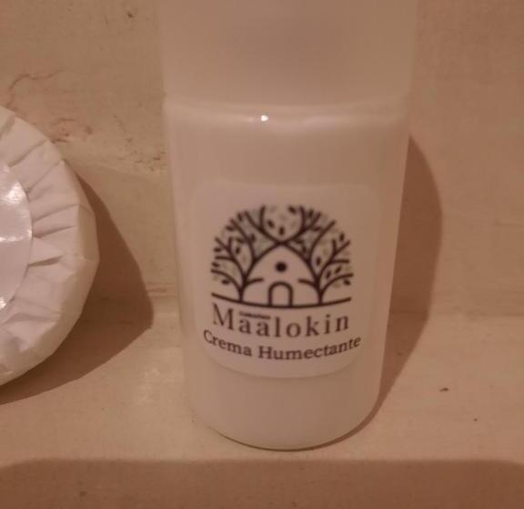 Номер Deluxe, Cabañas Maalokin