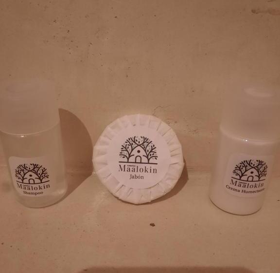 Номер Deluxe, Cabañas Maalokin