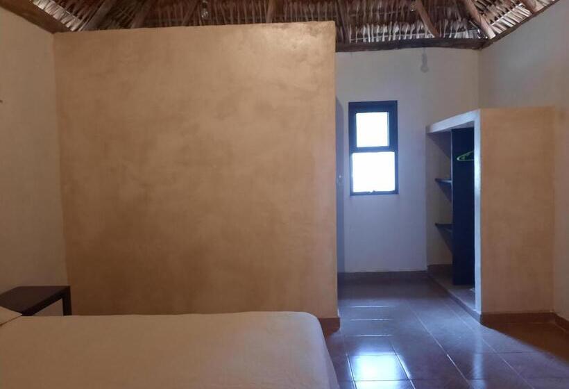 Номер Deluxe, Cabañas Maalokin