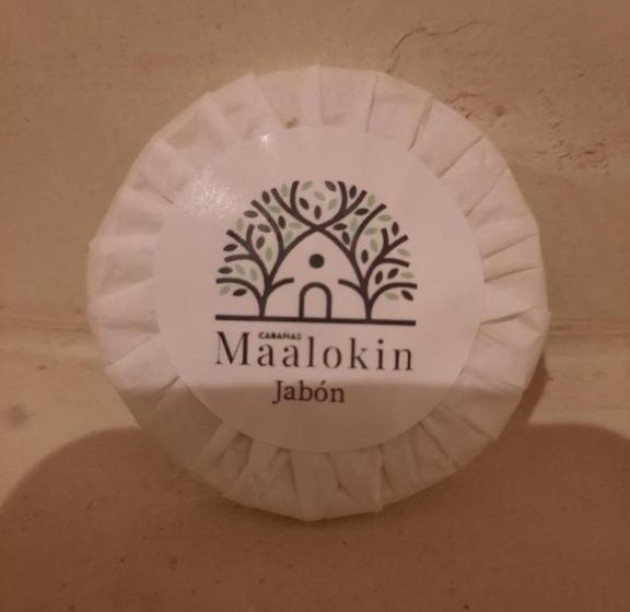 デラックスルーム, Cabañas Maalokin