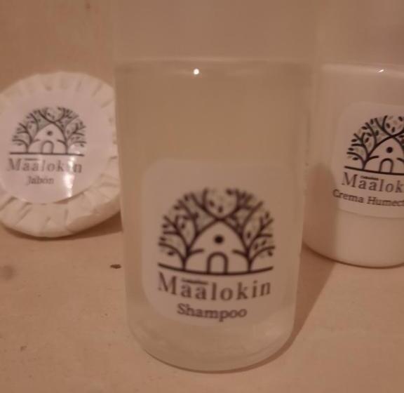 Номер Deluxe, Cabañas Maalokin