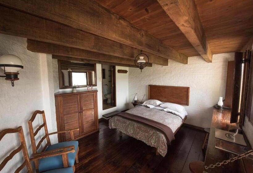 标准间带湖景, Club De Vela Santa María