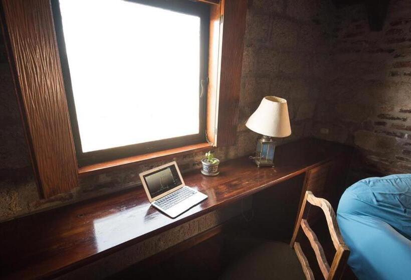 标准间带湖景, Club De Vela Santa María