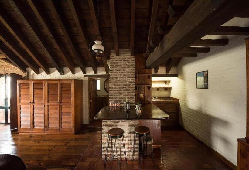 标准间带湖景, Club De Vela Santa María