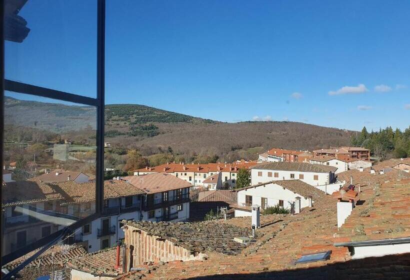 غرفة قياسية ذات إطلالة, El Jardín Del Laurel