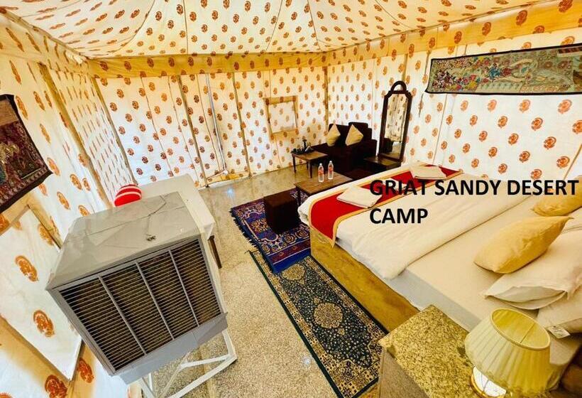 Номер Стандарт, Griat Sandy Desert Camp Jaisalmer