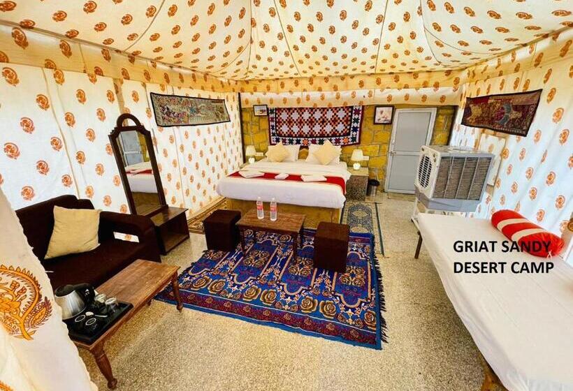 Номер Стандарт, Griat Sandy Desert Camp Jaisalmer
