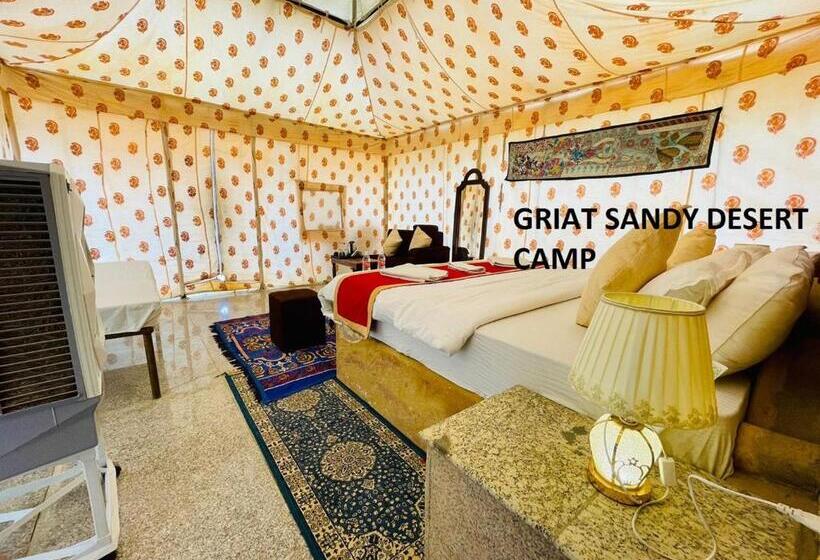 Номер Стандарт, Griat Sandy Desert Camp Jaisalmer