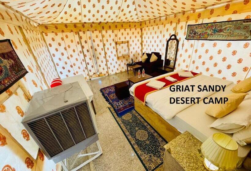 Номер Стандарт, Griat Sandy Desert Camp Jaisalmer