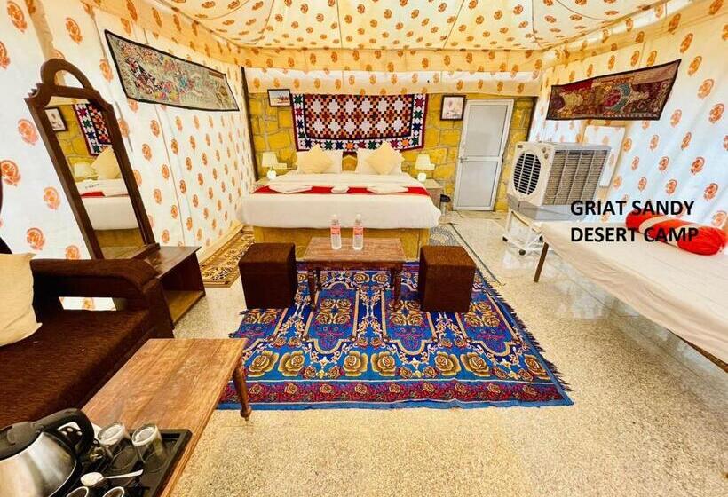Номер Стандарт, Griat Sandy Desert Camp Jaisalmer