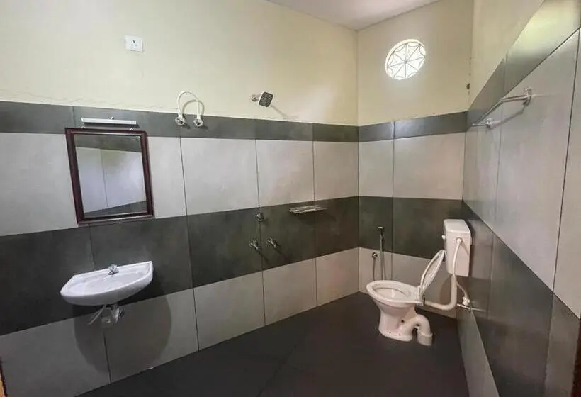 Standard-huone Parveke, Kalpadiyil