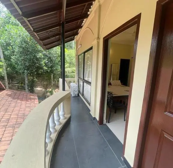 Standard-huone Parveke, Kalpadiyil