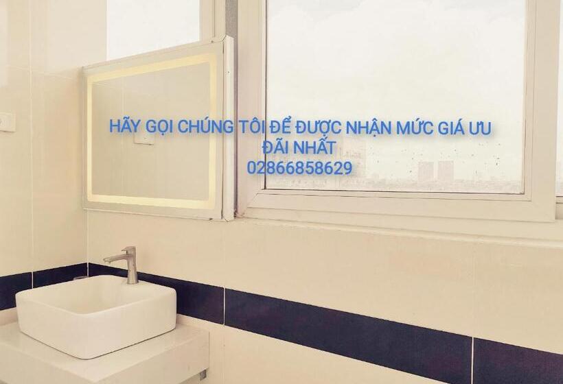 اتاق لوکس, Khách Sạn Cúc Phương