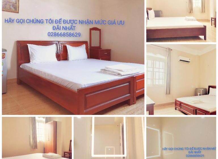 اتاق استاندارد, Khách Sạn Cúc Phương