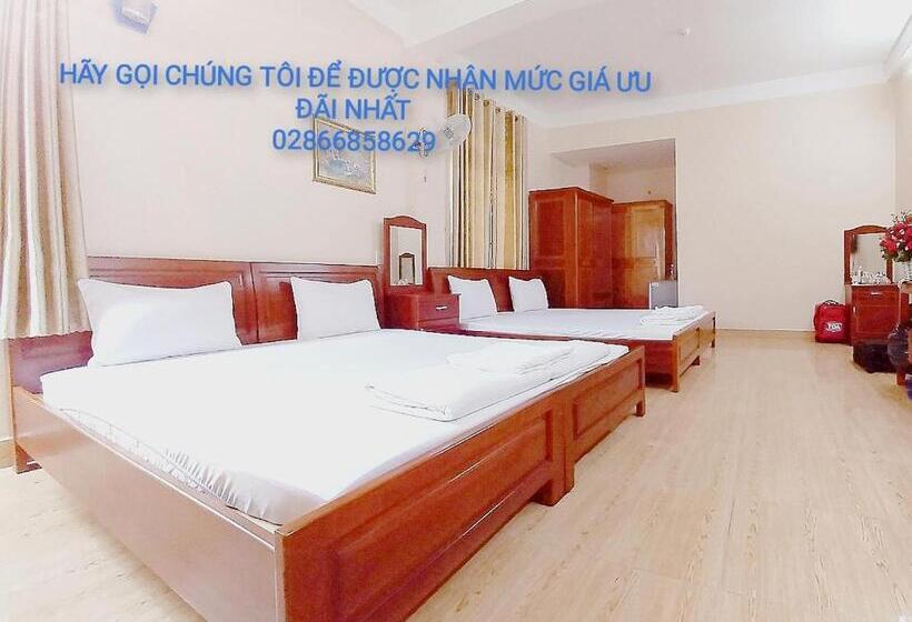 اتاق لوکس, Khách Sạn Cúc Phương