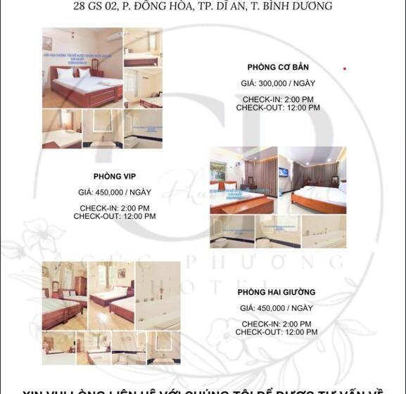اتاق استاندارد, Khách Sạn Cúc Phương