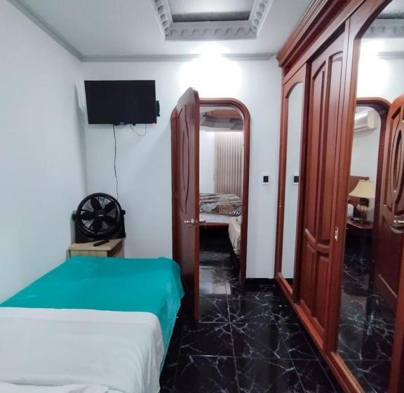 غرفة عائلية, Miluansa