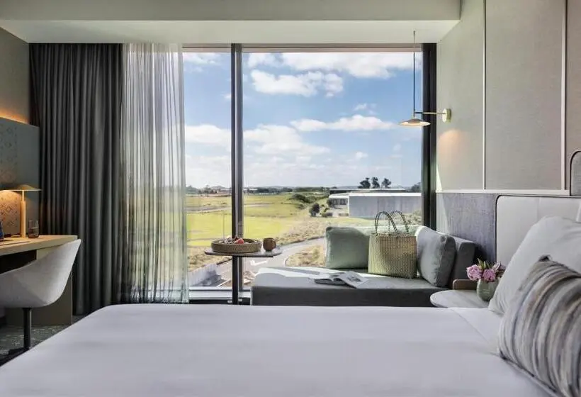 Executive-huone King-vuode, Pullman Auckland Airport