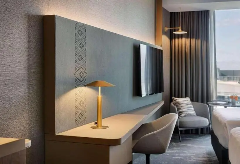 Superior-huone, Pullman Auckland Airport