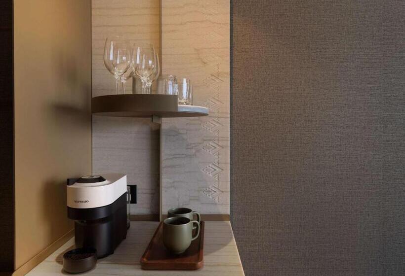 Номер Superior, Pullman Auckland Airport