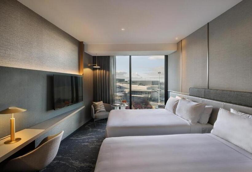 Номер Superior, Pullman Auckland Airport