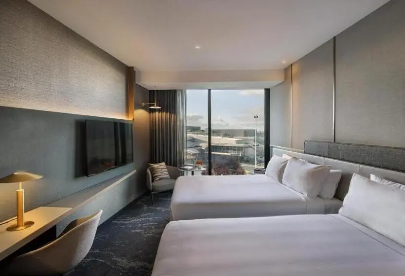 Superior-huone, Pullman Auckland Airport