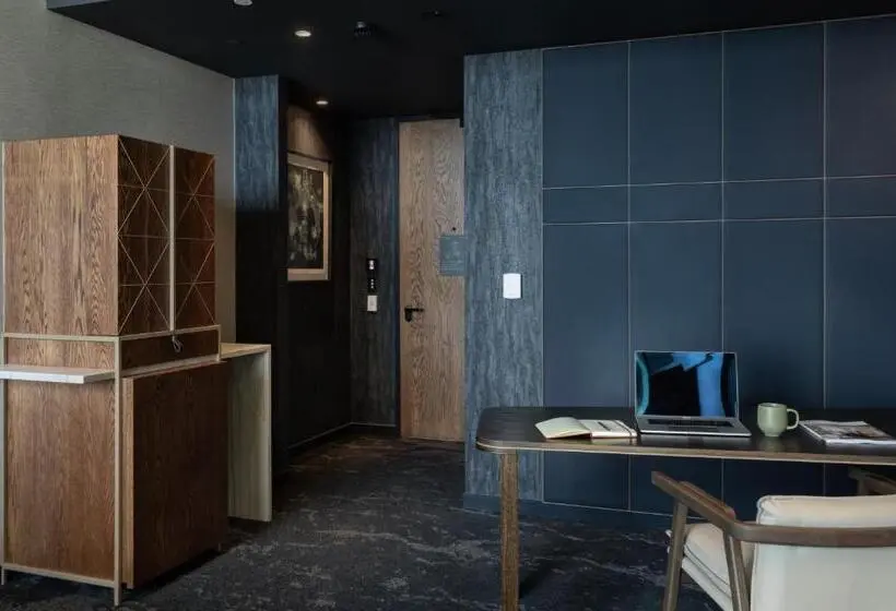 Executive-sviitti King-vuode, Pullman Auckland Airport