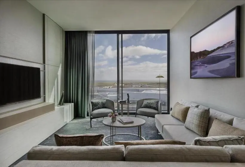 Executive-sviitti King-vuode, Pullman Auckland Airport