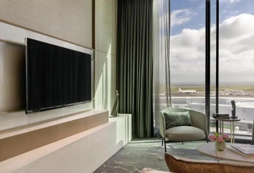 Executive-sviitti King-vuode, Pullman Auckland Airport