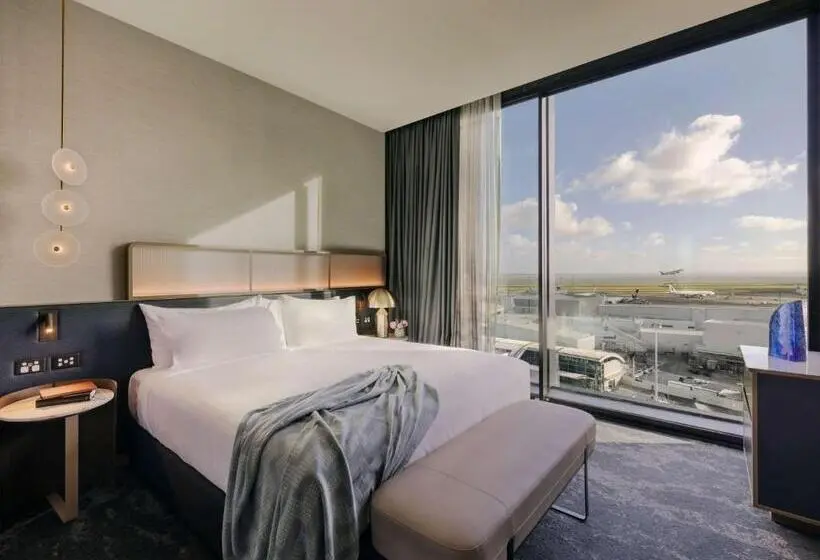 Executive-sviitti King-vuode, Pullman Auckland Airport