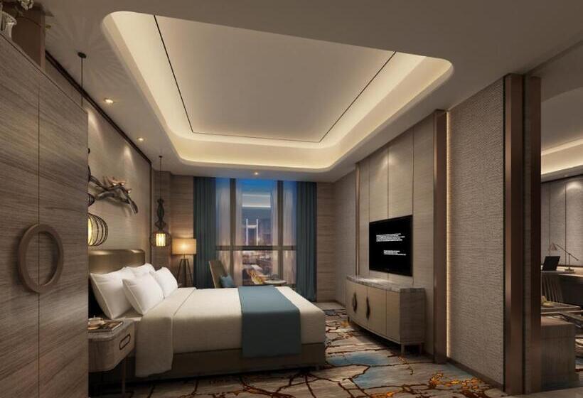 סוויטה, Ramada Plaza By Wyndham Xiamen